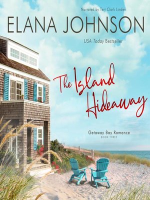 cover image of The Island Hideaway